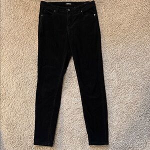 Buffalo David Bitton Black Corduroy Jeans